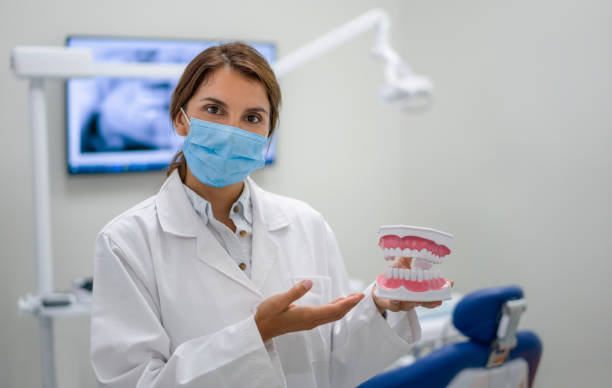 Emergency Dental Filling Replacement in SC